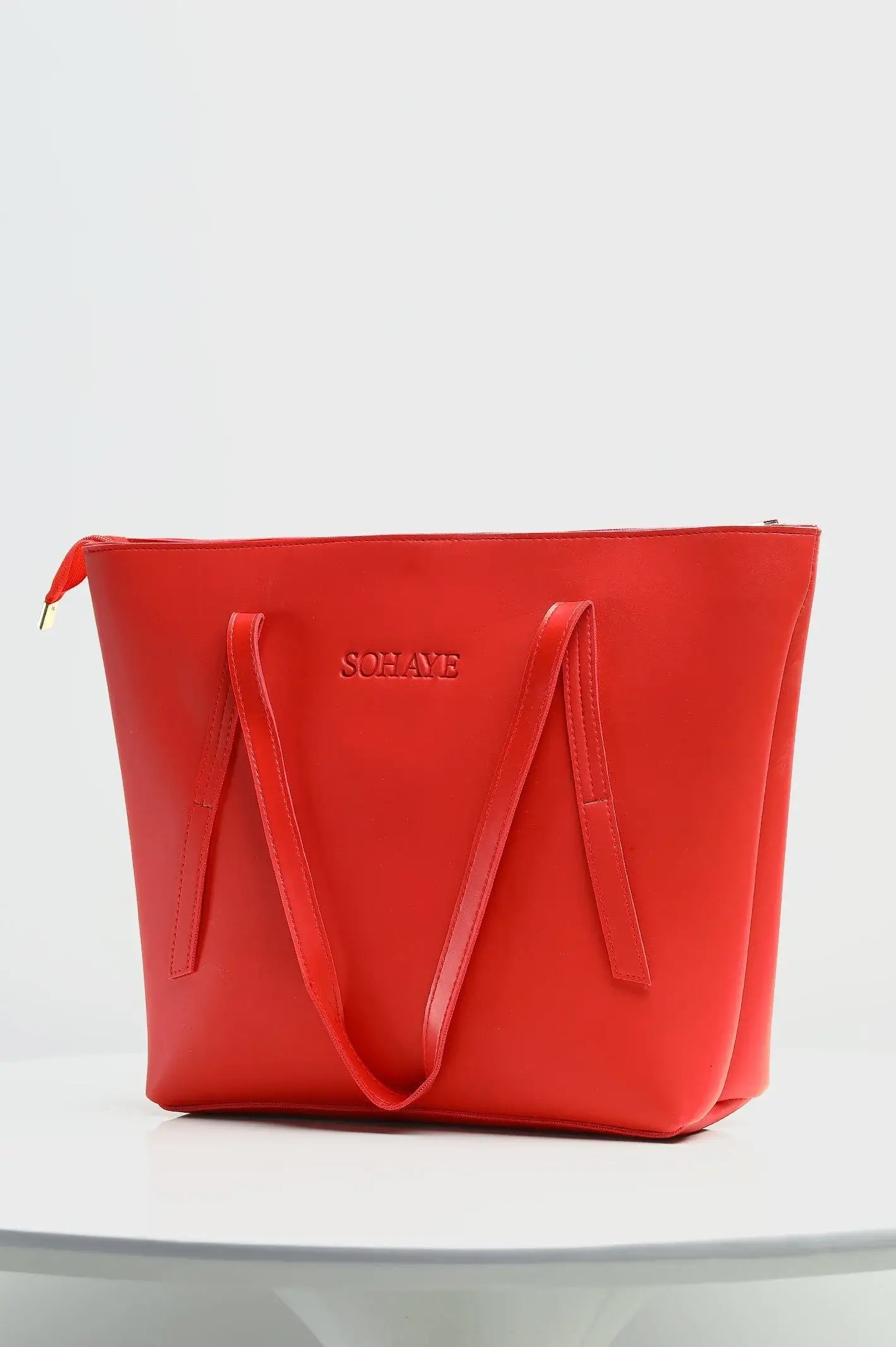 Women Classic Red Bag