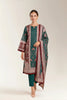 Printed Unstitched 3PC