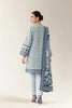 Printed Unstitched 3PC