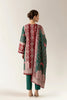 Printed Unstitched 3PC