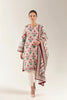 Printed Unstitched 3PC