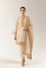 Printed Unstitched 3PC