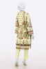 Lemon Printed 2PC From Sohaye By Diners