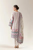 Printed Unstitched 3PC