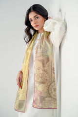 Printed Stole