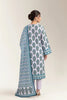 Printed Unstitched 3PC