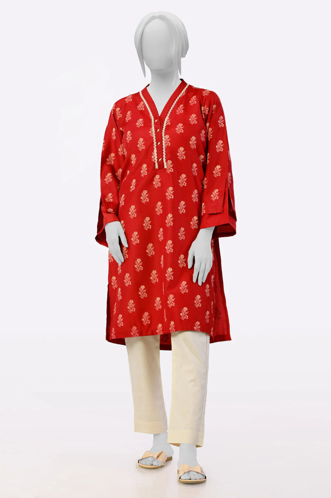 Block Printed Kurti