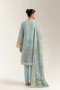 Printed Unstitched 3PC
