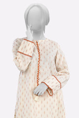 Ivory Stylised 2PC