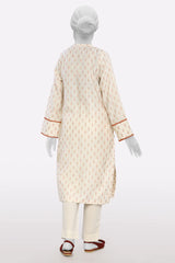 Ivory Stylised 2PC