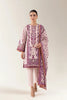 Printed Unstitched 3PC