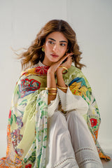 Printed Stole