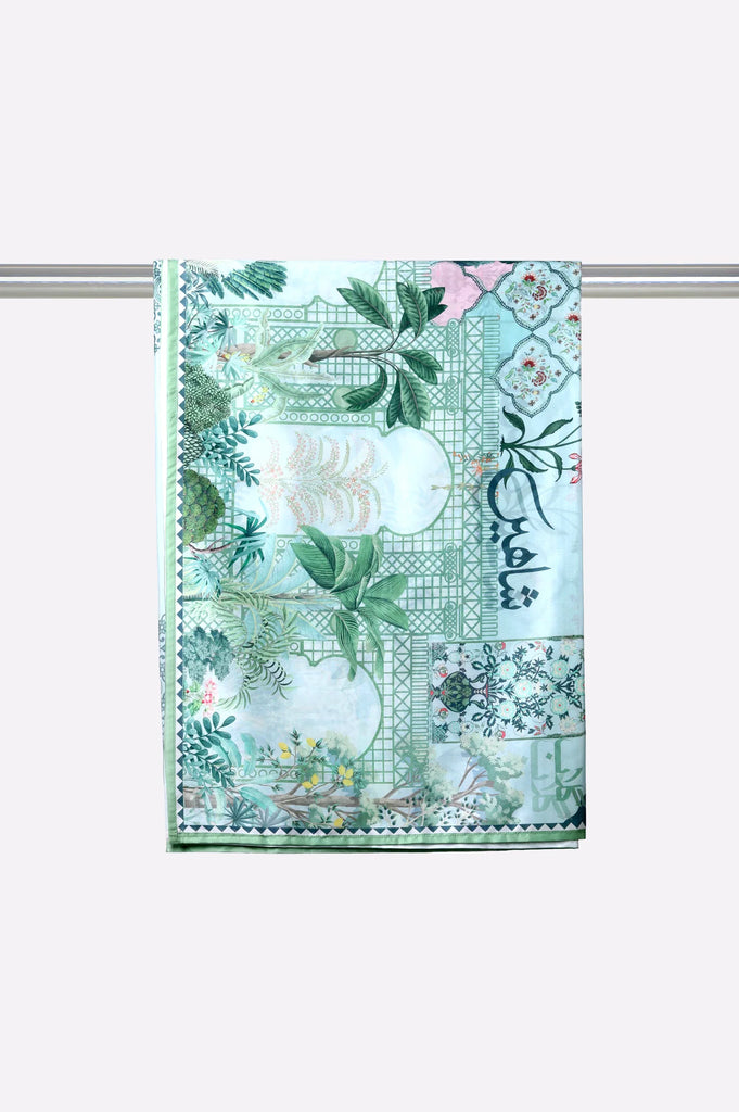 Printed Stole