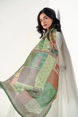 Printed Stole