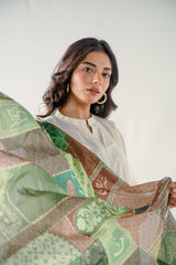 Printed Stole