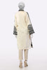 Beige Embroidered Kurti From Sohaye By Diners