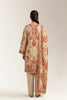 Printed Unstitched 3PC