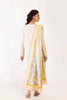 Mustard Printed 3PC Unstitched