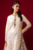 Mustard Printed 3PC Unstitched