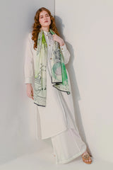 Printed Stole