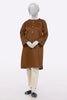 Brown Stylized Ready To Wear Kurti