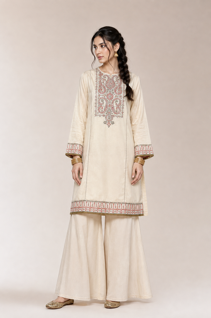 Embroidered Shirt