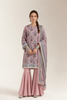 Printed Unstitched 3PC