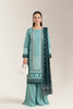 Printed Unstitched 3PC