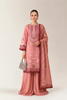 Printed Unstitched 3PC