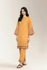 Embroidered Rust 2PC