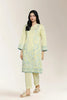 Embroidered Cream 2PC