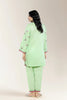 Embroidered Green 2PC