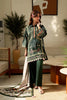 Printed Unstitched 3PC