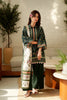 Printed Unstitched 3PC