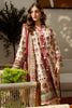 Printed Unstitched 3PC