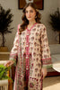 Printed Unstitched 3PC