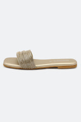 Golden Ladies Casual Slippers