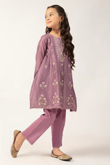 Embroidered Girls 2PC
