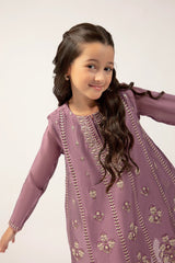 Embroidered Girls 2PC