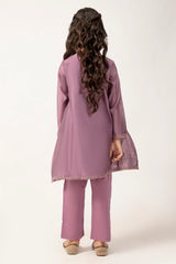Embroidered Girls 2PC