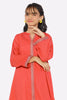 Red Embroidered 2PC From Sohaye By Diners