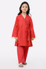 Red Stylised Girls 2PC