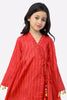 Red Stylised Girls 2PC