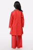 Red Stylised Girls 2PC