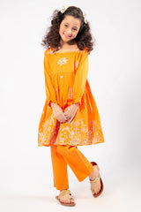 Embroidered Girls 2PC From Sohaye By Diners