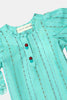 Sea Green Stylised Infant 2PC