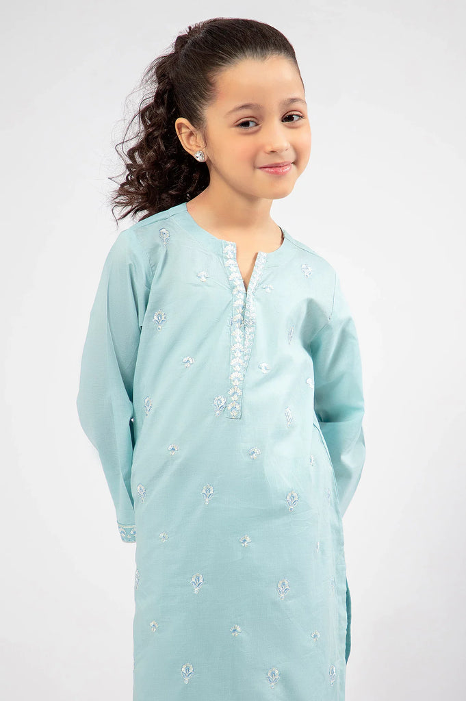 Embroidered Girls 2PC From Sohaye By Diners