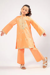 Embroidered Girls 2PC From Sohaye By Diners