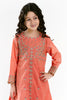 Embroidered Girls 2PC