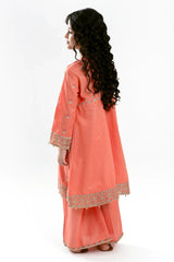 Embroidered Girls 2PC
